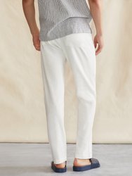 Stretch Linen Traveler Pant