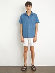 Summer Denim Shirt