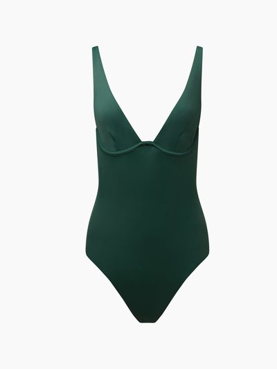 Onia Sylvie One Piece - Forest Green product