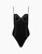 Valerie One Piece - Black - Black