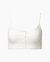 Veronica Bikini Top - Off White - Off White