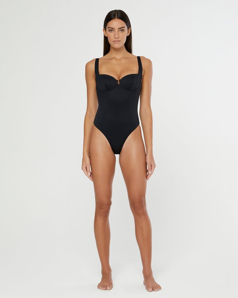 Vida One Piece - Black - Black