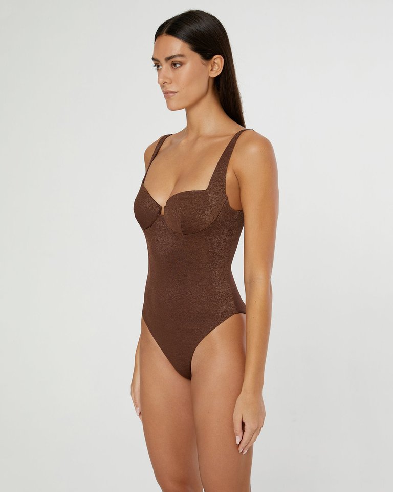 Vida One Piece - Hickory