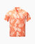Viscose Convertible Camp Shirt - Sunburnt Multi - Sunburnt Multi