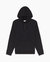 Waffle Half Button Hoodie