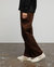 Wide Leg Corduroy Carpenter Pant