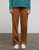 Wide Leg Corduroy Carpenter Pant