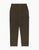 Wide Leg Corduroy Carpenter Pant - Dusty Olive