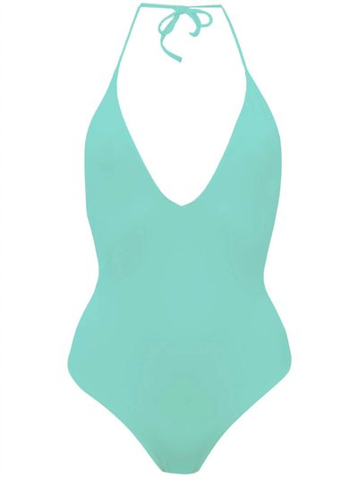 Onia Women's Nina Halter Strap One-Piece product