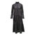 Adri Dress / Black Cotton Eyelet