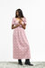 Beatrice Maxi Dress with Sweetheart Neckline