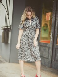 Naomi Dress / Cotton