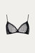 Coucou Lola Bralette In Black