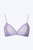 Coucou Lola Bralette In Violet