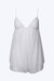 Coucou Lola Dolly Chemise In White - White