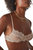 So Fine Lace Underwire Bra In Chai