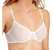 Whisper Underwire Bra In White - White