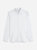 Fulton Cotton Linen Shirt - Bright White