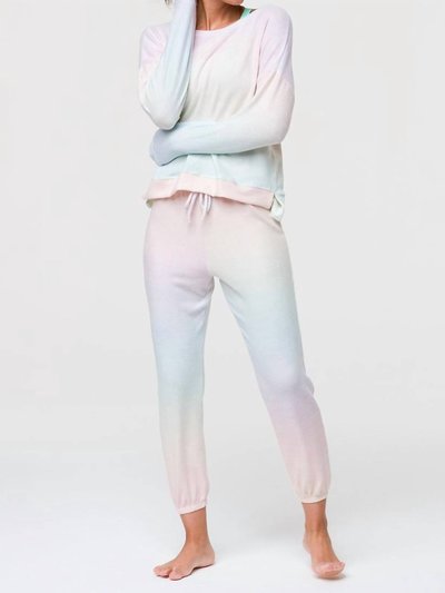 Onzie High Low Sweatpant In Dreamsicle product