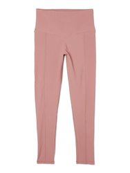 Sweetheart Rib Midi Legging