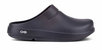 Men's Oofos Oocloog Clogs In Black