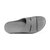 Unisex Ooahh Slide Sandal In Steel