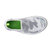 Women's Oomg Eezee Low Shoe In White Green Camo