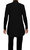 USA Made Ooh La La Women's Lightweight Flared Jersey knit Front Button Cardigan