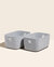 Large Felt Storage Bins - Set of 2