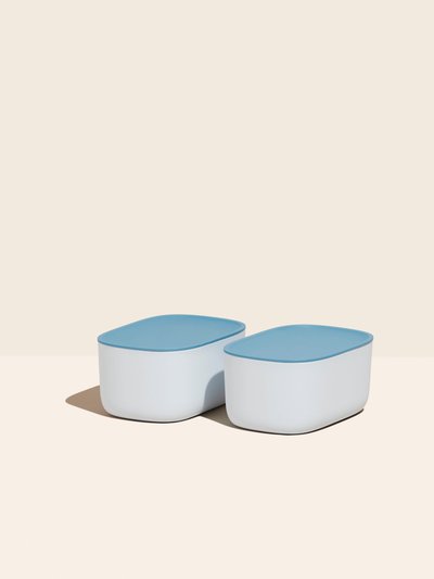 Open Spaces Small Storage Bins - Set Of 2 product