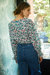 Daisy Winter Floral Blouse