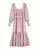 Mabel Pink Block Print Dress