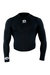 Boys Thinskins Long-Sleeved Base Layer Top - Black