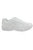 Childrens/Kids School Sneakers - White - White