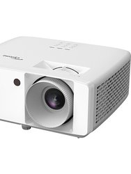 HD DLP Theatre and Gaming Projector - White