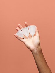 AllMatters Menstrual Cup size A