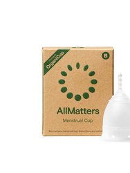 AllMatters Menstrual Cup size B