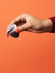 AllMatters Menstrual Cup size Mini