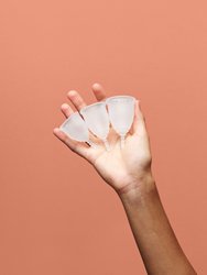 AllMatters Menstrual Cup size Mini