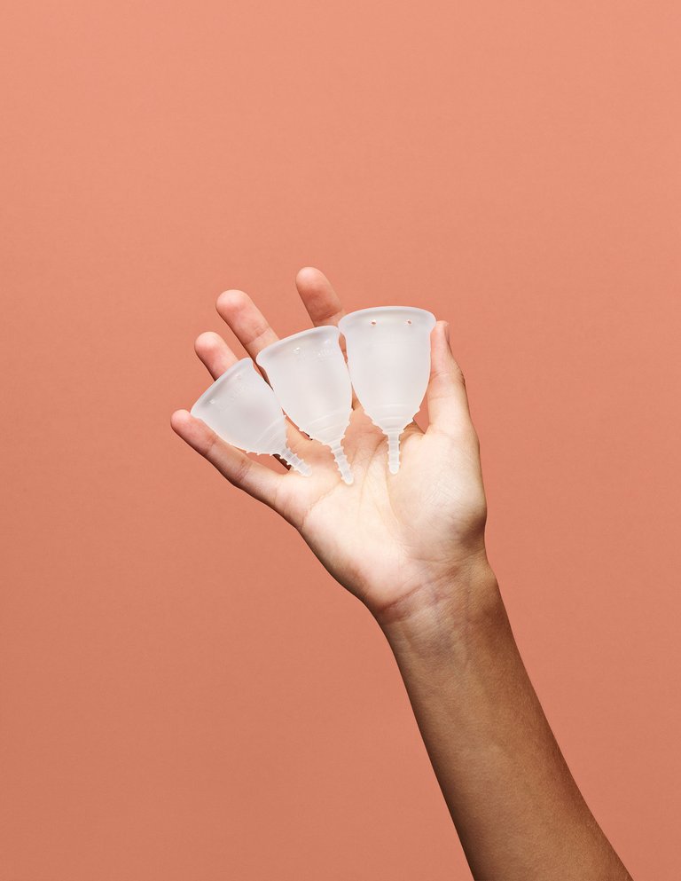 AllMatters Menstrual Cup size Mini