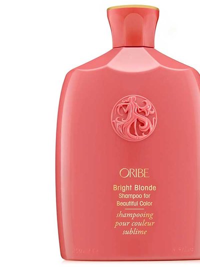 Oribe Bright Blonde for Beautiful Color Shampoo, 8.5 oz product