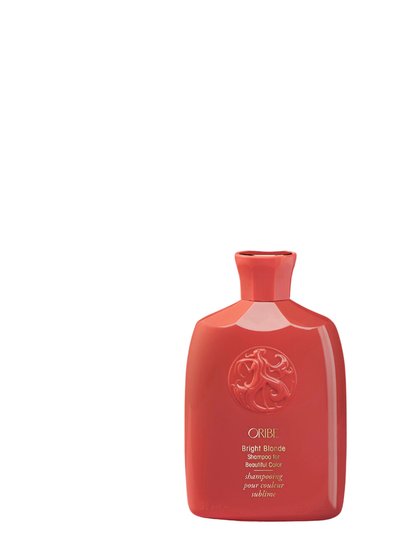 Oribe Bright Blonde Shampoo For Beautiful Color 75 mL product