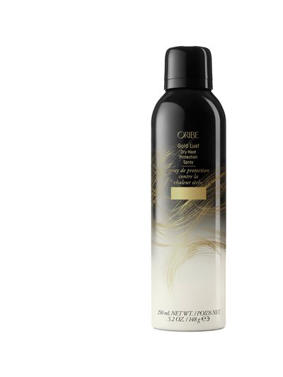 Oribe Gold Lust Dry Heat Protection Spray product