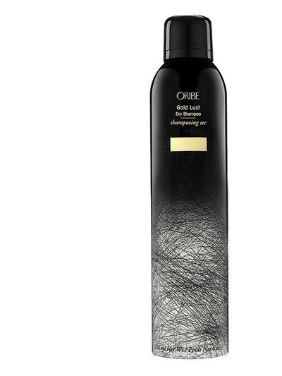 Oribe Gold Lust Dry Shampoo product