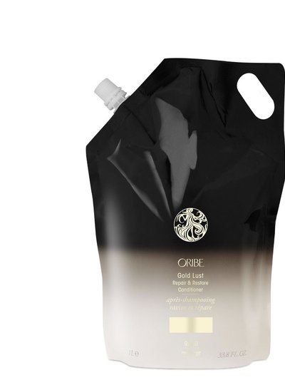 Oribe Gold Lust Repair and Restore Conditioner Refill product