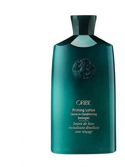 Oribe Priming Lotion Leave-In Conditioning Detangler product