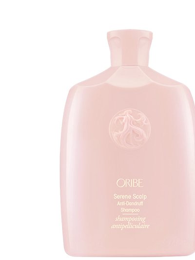 Oribe Serene Scalp Dandruff Shampoo product