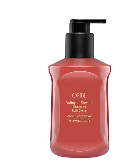 Oribe Valley of Flowers Replenishing Body Creme product