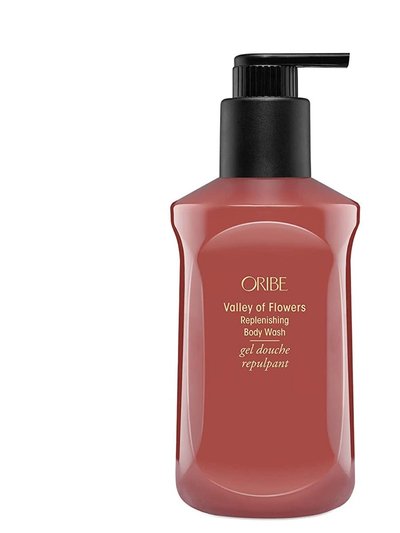 Oribe Valley of Flowers Replenishing Body Wash product