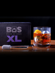 Balls Of Steel XL Whiskey Chillers